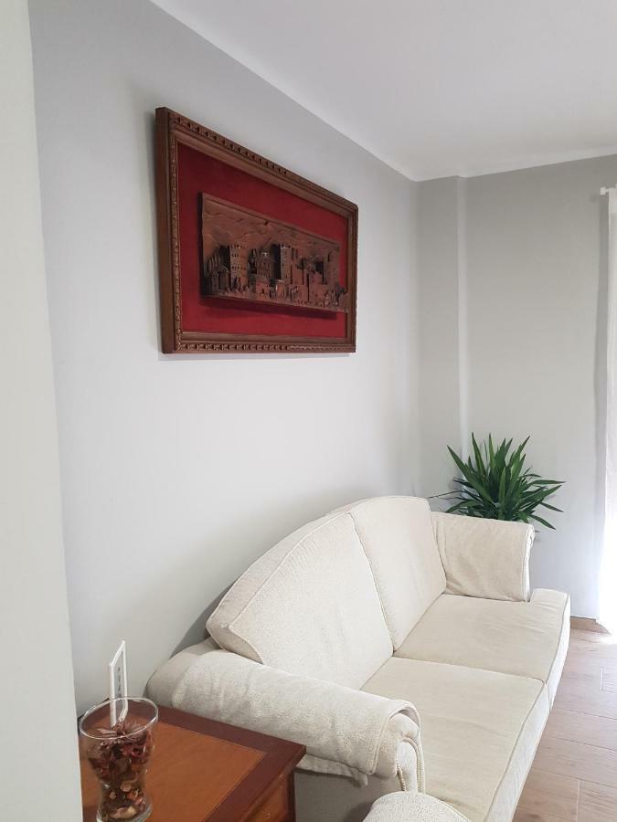 Apartamento Centro De 格拉纳达 外观 照片