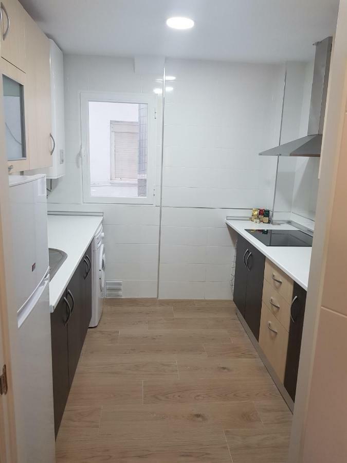 Apartamento Centro De 格拉纳达 外观 照片